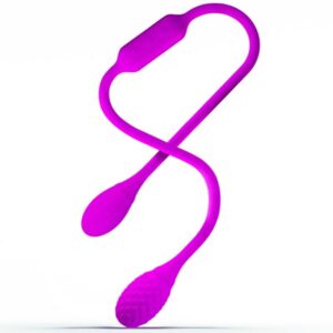 PRETTY LOVE UNISEX STIMULATING DREAM LOVER'S WHIP 2