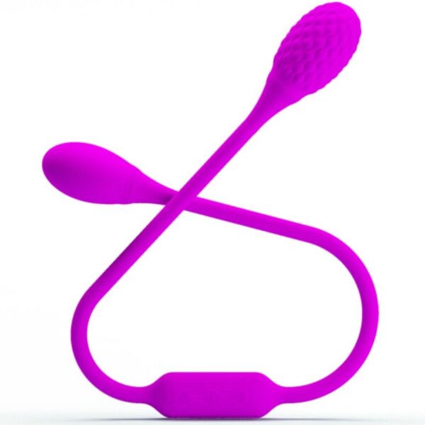 PRETTY LOVE UNISEX STIMULATING DREAM LOVER'S WHIP 2 - Image 8