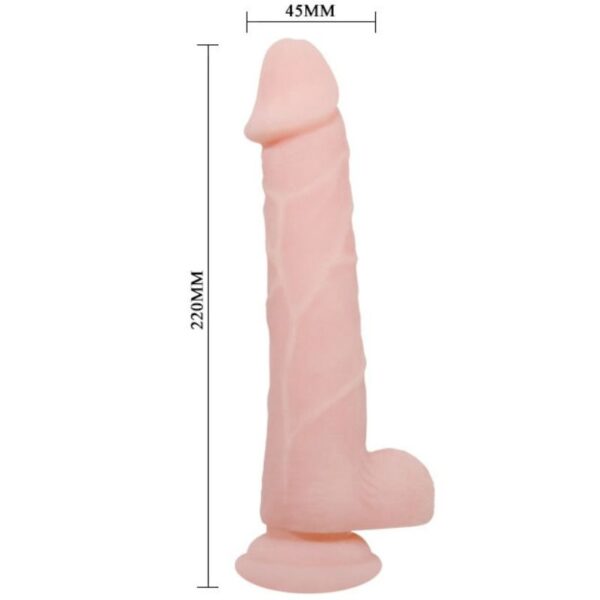 SUPER DILDO - REALISTIC DILDO 22 CM - Image 4