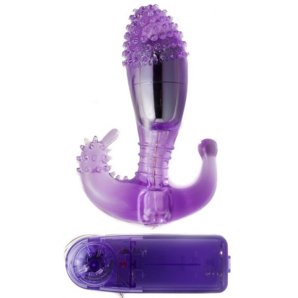 ANAL STIMULATOR FOR HER PURPLE