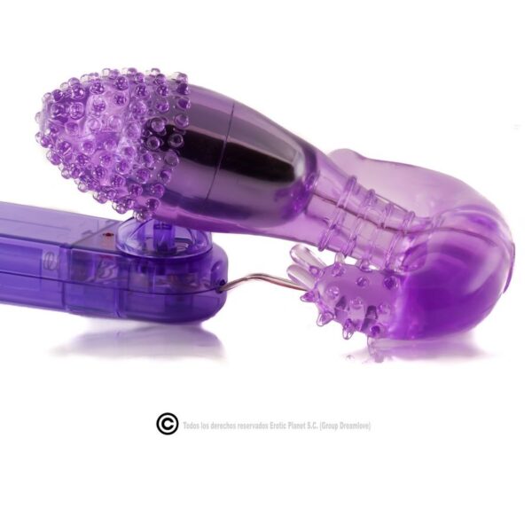 ANAL STIMULATOR FOR HER PURPLE - Image 3