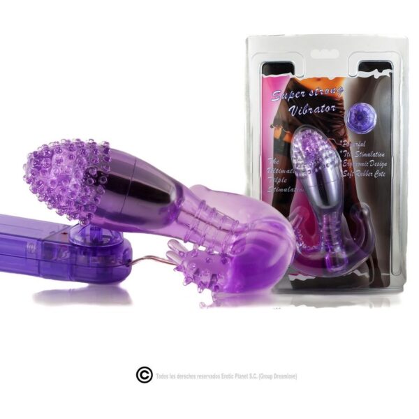 ANAL STIMULATOR FOR HER PURPLE - Image 4