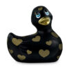 I RUB MY DUCKIE 2.0 | ROMANCE (BLACK & GOLD)