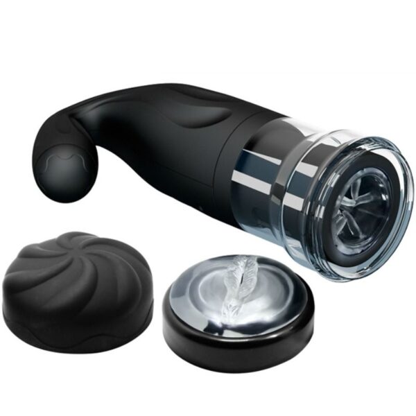 PRETTY LOVE MALE BRETON MULTIFUNCTION MASTURBATOR - Image 3