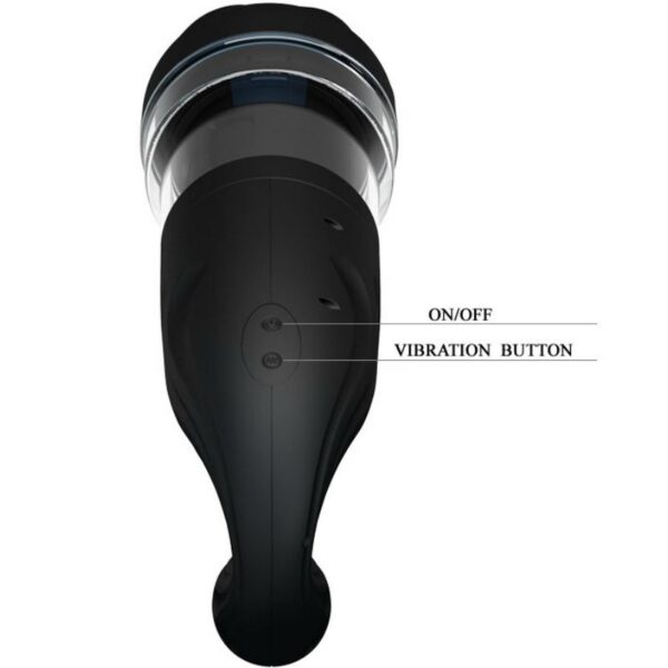 PRETTY LOVE MALE BRETON MULTIFUNCTION MASTURBATOR - Image 5