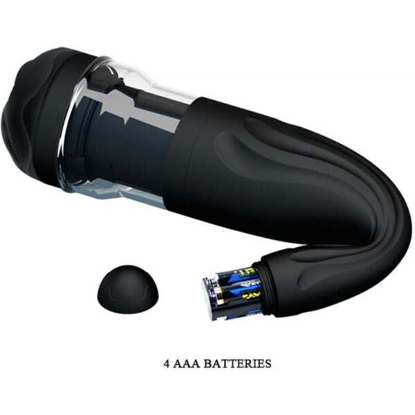 PRETTY LOVE MALE BRETON MULTIFUNCTION MASTURBATOR - Image 6