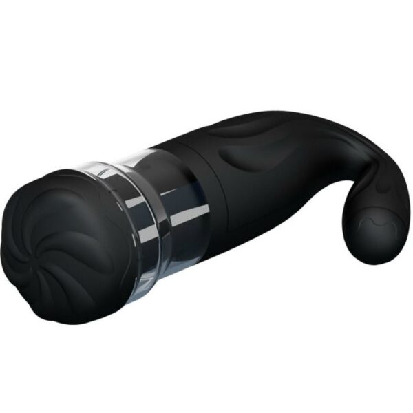 PRETTY LOVE MALE BRETON MULTIFUNCTION MASTURBATOR - Image 9