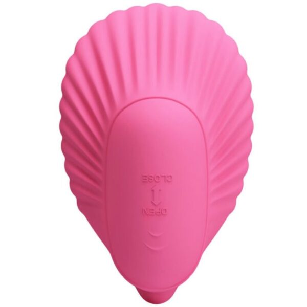 PRETTY LOVE VIBRATING G-SPOT STIMULATOR SHEEL REMOTE CONTROL - Image 2