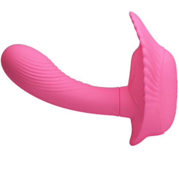 PRETTY LOVE VIBRATING G-SPOT STIMULATOR SHEEL REMOTE CONTROL - Image 6