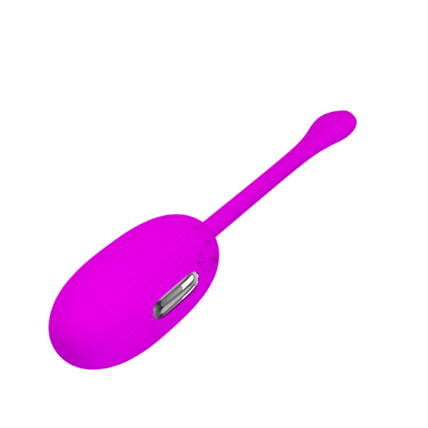 PRETTY LOVE SHOCK FUN VIBRATING EGG ELECTROSHOCK FUNCTION - Image 2