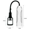PRETTY LOVE VIBRATING PENIS PUMP ALEXANDER - Image 3