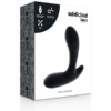 ADDICTED TOYS ANAL MASSAGER BLACK VIBRATION - Image 5