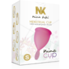 NINA CUP MENSTRUAL CUP SIZE PINK S - Image 7