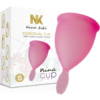 NINA CUP MENSTRUAL CUP SIZE PINK S
