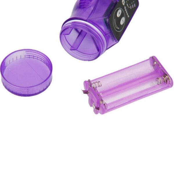 DISTORTION VIBRATING STIMULATOR PURPLE - Image 6