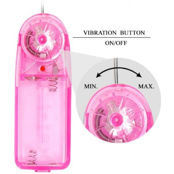 VIBRATING DILDO FOUNTAIN SQUIRT FUNCTION - Image 7