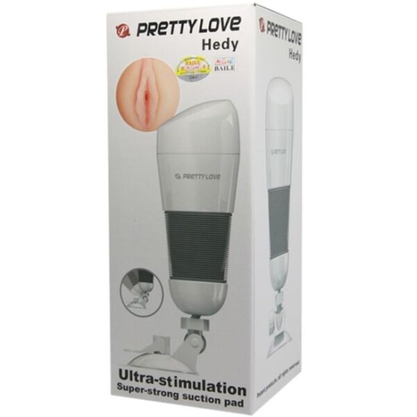 PRETTY LOVE HEDY MASTURBATOR VAGINA - Image 10