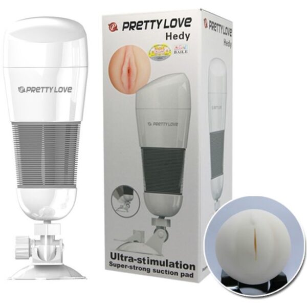 PRETTY LOVE HEDY MASTURBATOR VAGINA - Image 2