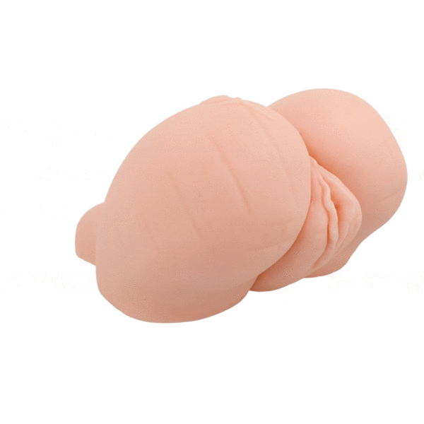 CRAZY BULL - REALISTIC ANUS AND VAGINA WITH TATOO AND VIBRATION