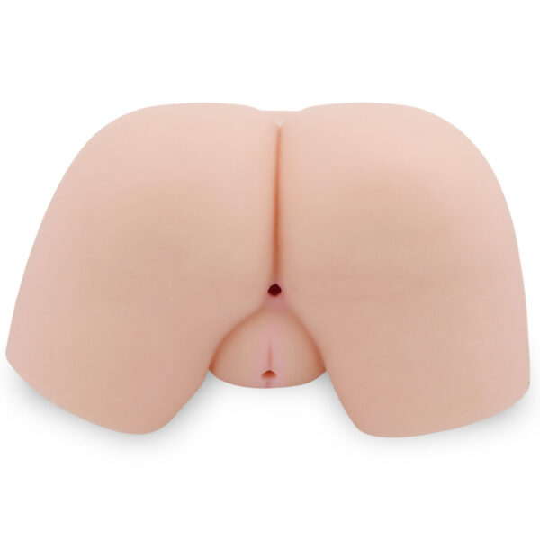 CRAZY BULL - REALISTIC ANUS AND VAGINA WITH VIBRATION POSTURE 4 - Image 13