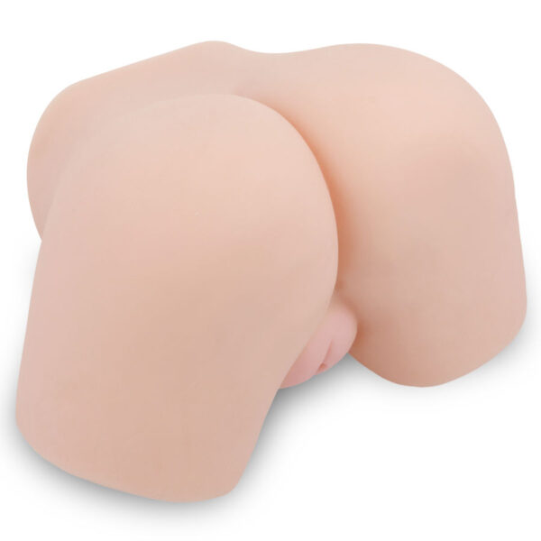 CRAZY BULL - REALISTIC ANUS AND VAGINA WITH VIBRATION POSTURE 4 - Image 14
