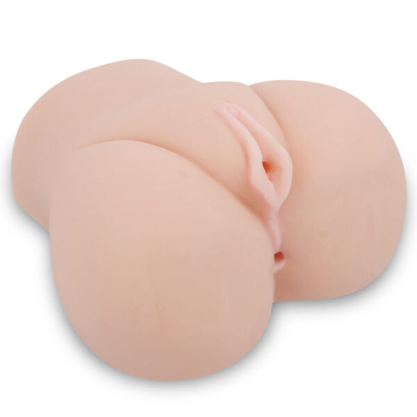CRAZY BULL - REALISTIC ANUS AND VAGINA WITH VIBRATION POSTURE 8 - Image 12