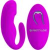 PRETTY LOVE STIMULATING COUPLE TOY REMOTE CONTROL - Image 4