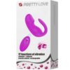PRETTY LOVE STIMULATING COUPLE TOY REMOTE CONTROL - Image 5