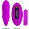 PRETTY LOVE STIMULATING COUPLE TOY REMOTE CONTROL - Image 6