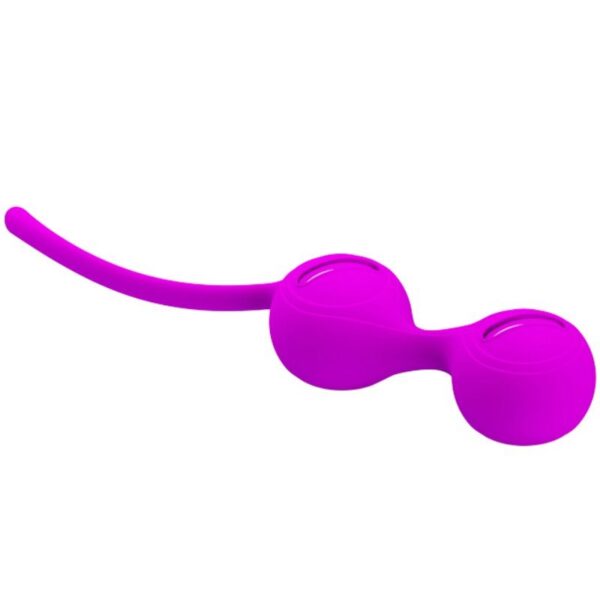 PRETTY LOVE ORGASMIC BALLS KEGEL TIGHTEN UP I PURPLE - Image 3