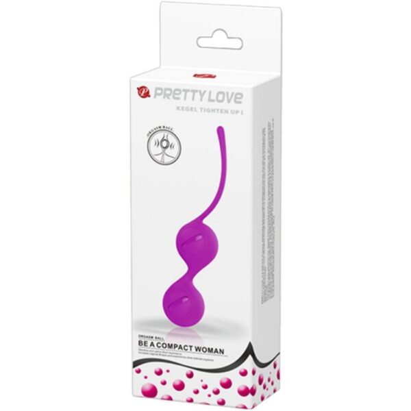 PRETTY LOVE ORGASMIC BALLS KEGEL TIGHTEN UP I PURPLE - Image 6