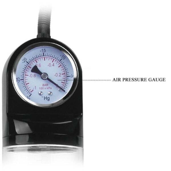 PRETTY LOVE ALEXANDER PENNIS PUMP WITH BAROMETER - Image 6