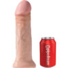 KING COCK REALISTIC DILDO 28 CM - Image 2