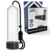 PUMP ADDICTED RX5 TRANSPARENT VIBRATOR