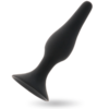 INTENSE ANAL LEVEL 4 15.5CM BLACK