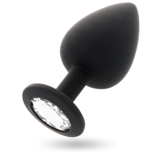 INTENSE SHELKI L PLUG ANAL BLACK