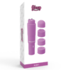 GLOSSY KURT POCKET MASSAGER PURPLE - Image 4
