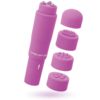 GLOSSY KURT POCKET MASSAGER PURPLE - Image 3