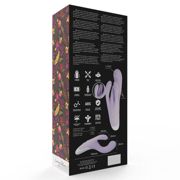 MIA GUELL VIBRATOR ORGASMIC - Image 2