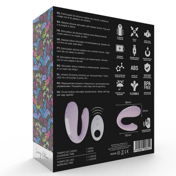 MIA RIN REMOTE CONTROL PARTNER - Image 9