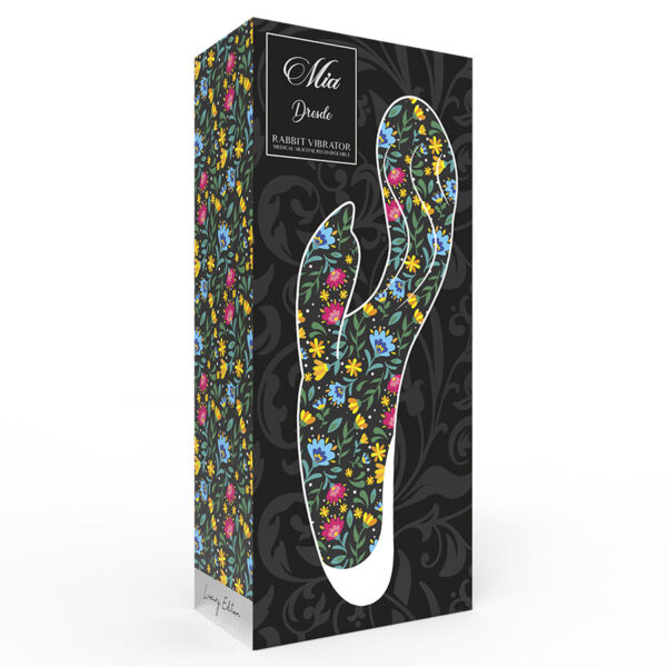 MIA DRESDE VIBRATOR TURQUOISE - Image 7