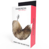 DARKNESS TAIL BUTT PLUG SILVER - Image 2