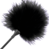 DARKNESS BLACK FEATHER 42CM - Image 2