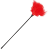 DARKNESS RED FEATHER 42CM