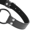 DARKNESS BLACK GAG RING 3.6CM - Image 3