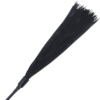 DARKNESS CROP & FLOGGER BLACK FETISH BDSM - Image 2