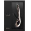 LELO - SORAYA 2 VIBRATOR RABBIT BLACK - Image 3