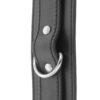 DARKNESS BLACK ADJUSTABLE CUFFS WITH DOUBLE REINFORCED TAPE - Image 4