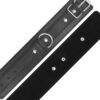 DARKNESS BLACK ADJUSTABLE CUFFS WITH DOUBLE REINFORCED TAPE - Image 5