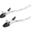 DARKNESS ADJUSTABLE NIPPLE CLAMPS METAL - Image 3